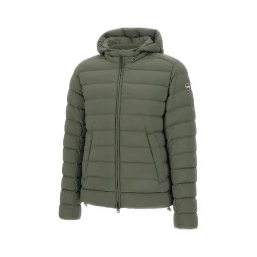 Colmar Originals Down Hooded Jacket