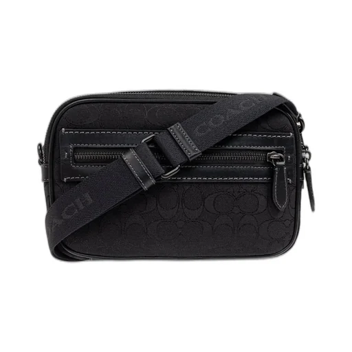 Coach Theo Classic Signature Bag