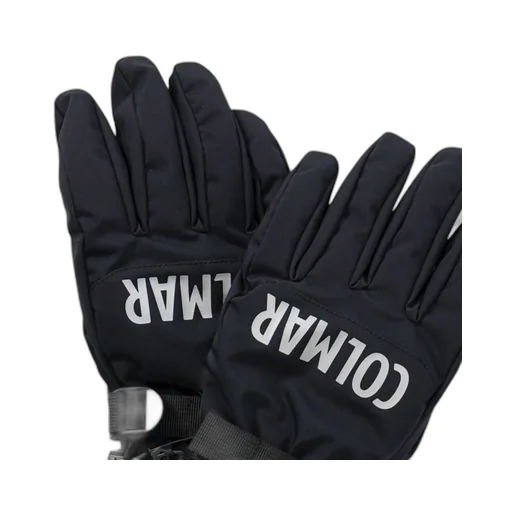 Colmar Logo Ski Gloves