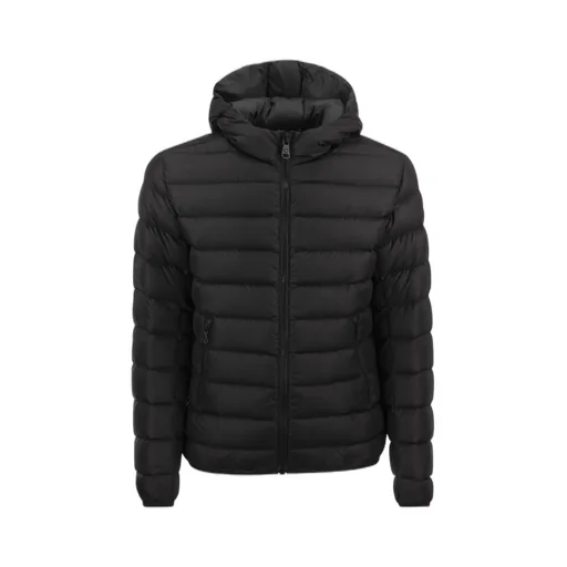 Colmar Zipped Hooded Padded Jacket