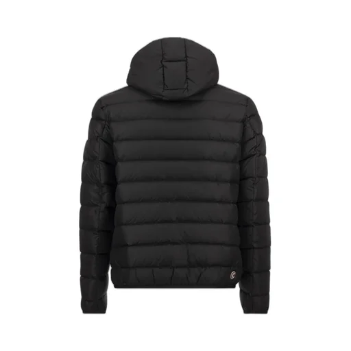 Colmar Zipped Hooded Padded Jacket