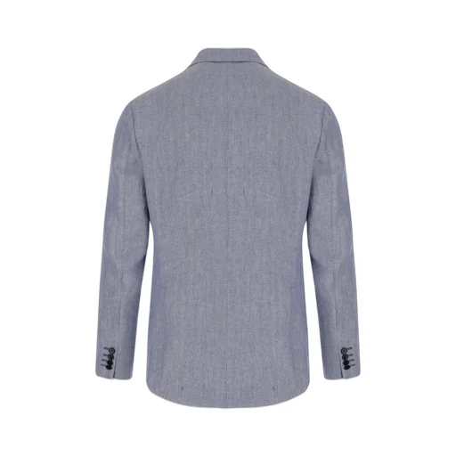 Colamarino Embroidered Buttoned Blazer
