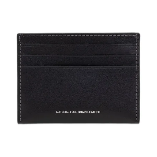 Coach Logo Embossed Card Case