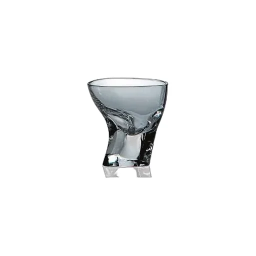 Collevilca Pack Of 6 Bitter Chocolate Glasses