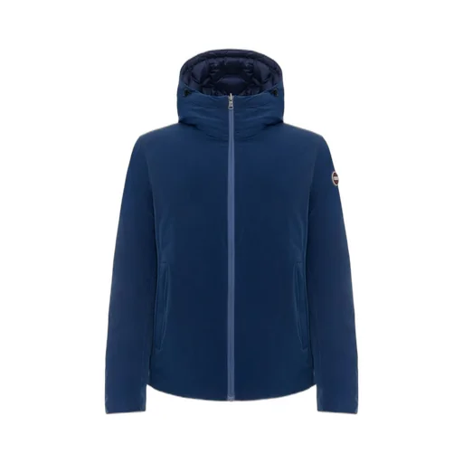 Colmar Zip-Up Reversible Hooded Puffer Jacket