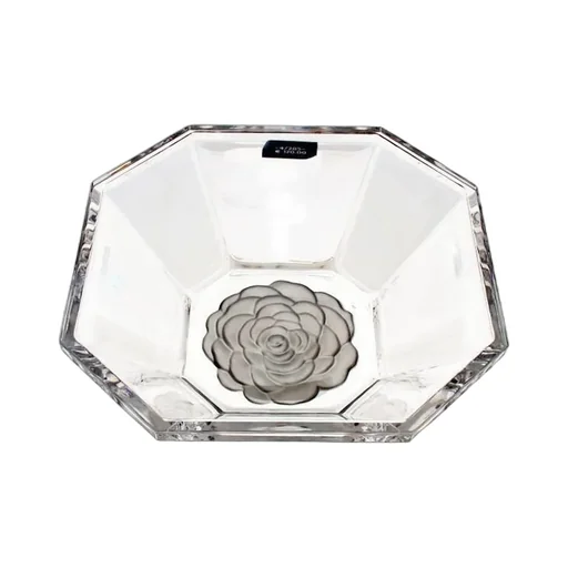 Collevilca Satin Camellia Centerpiece