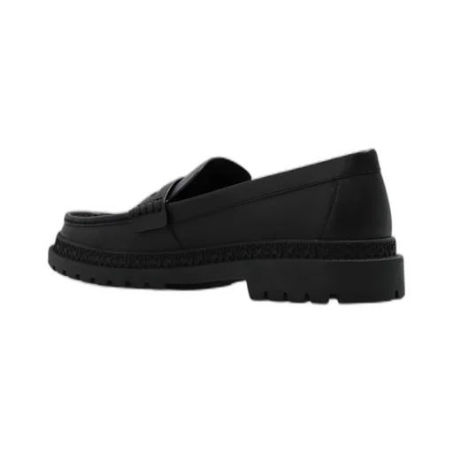 Coach Round-Toe Loafers