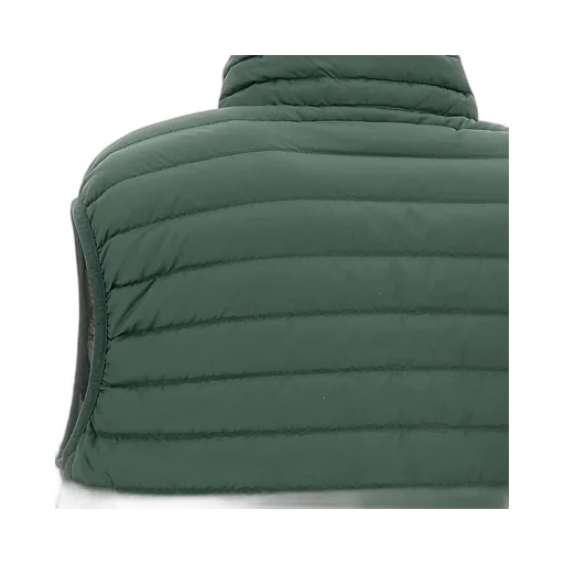 Colmar Logo-Patch Zipped Padded Gilet