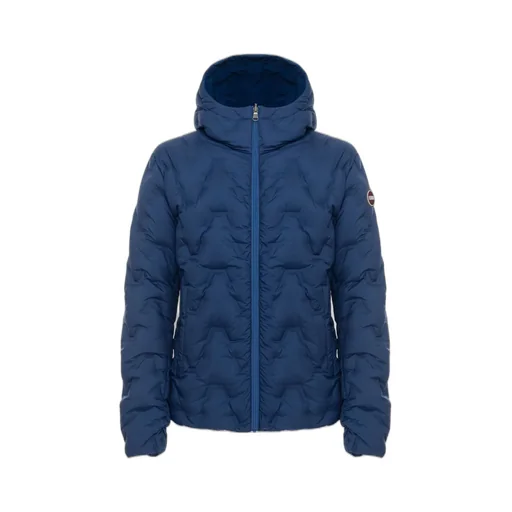 Colmar Zip-Up Reversible Hooded Puffer Jacket