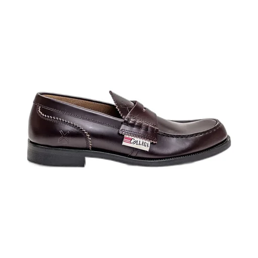College Penny Loafers