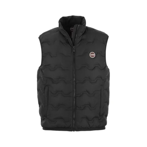 Colmar High Neck Zip-Up Gilet