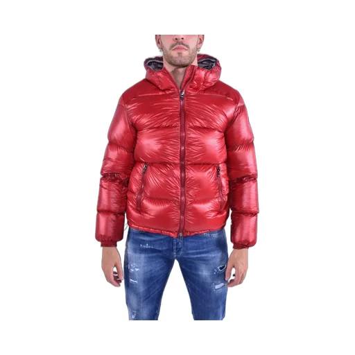 Colmar Zip-Up Hooded Down Jacket