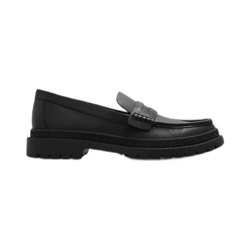 Coach Round-Toe Loafers