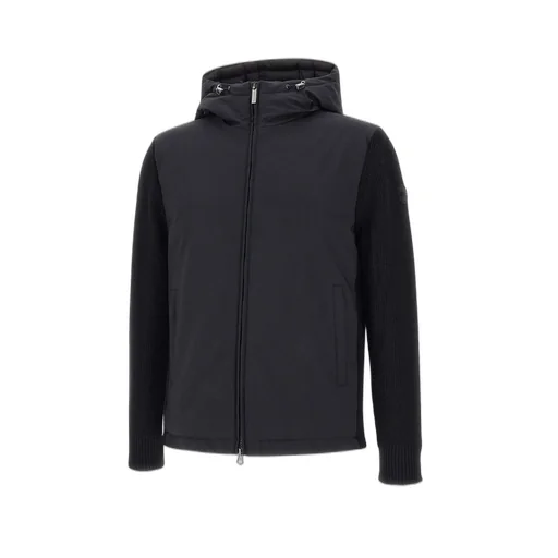 Colmar Knit Sleeves Padded Jacket