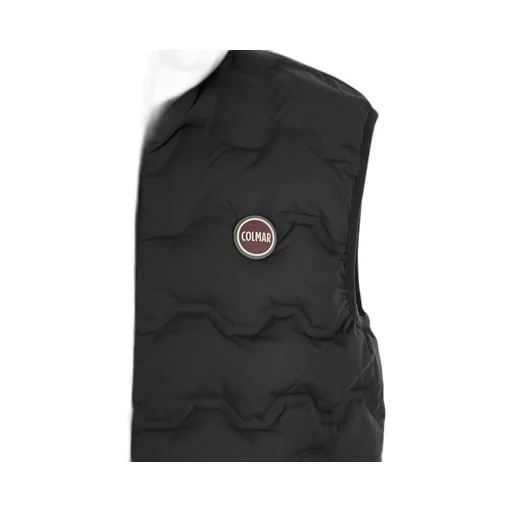 Colmar High Neck Zip-Up Gilet