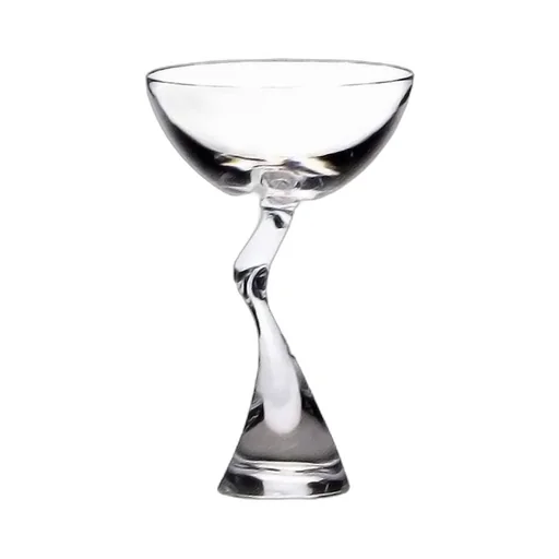 Collevilca Pack Of 6 Vestal Sparkling Wine Glasses