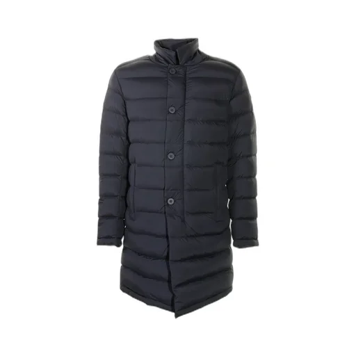Colmar Buttoned Quilted Down Coat