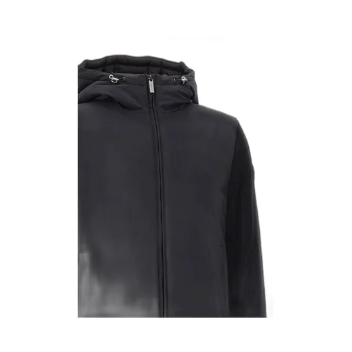 Colmar Knit Sleeves Padded Jacket