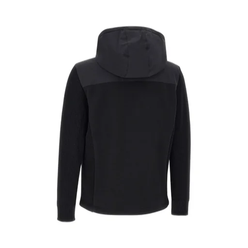 Colmar Knit Sleeves Padded Jacket