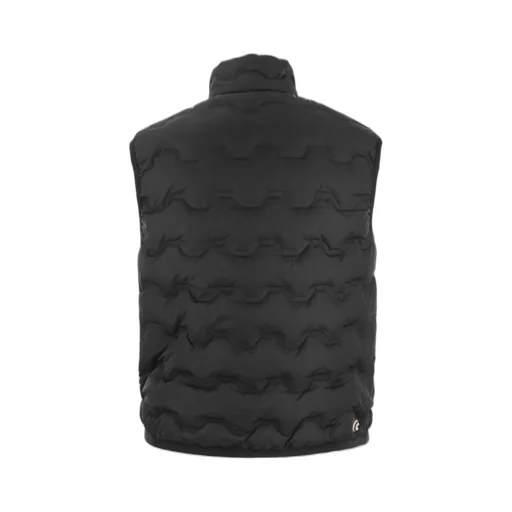 Colmar High Neck Zip-Up Gilet