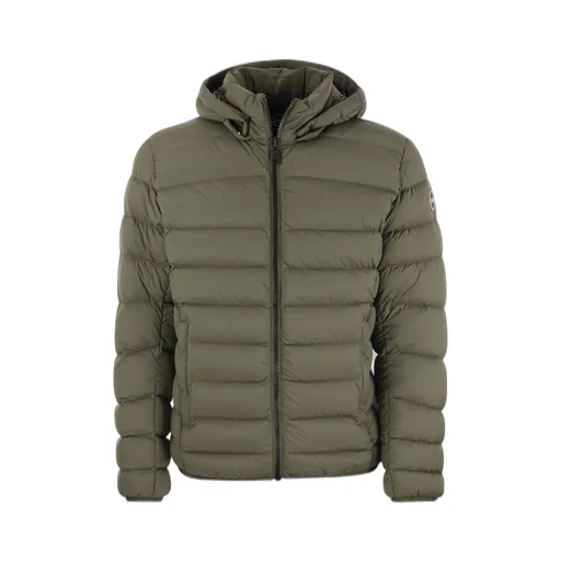 Colmar Hooded Zip-Up Jacket