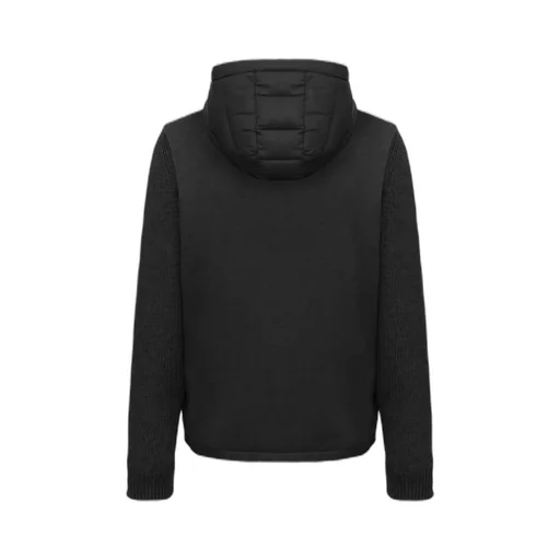 Colmar Knit Sleeved Hooded Jacket