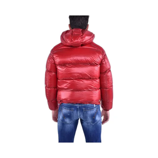 Colmar Zip-Up Hooded Down Jacket