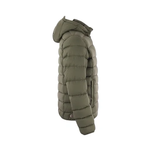 Colmar Hooded Zip-Up Jacket