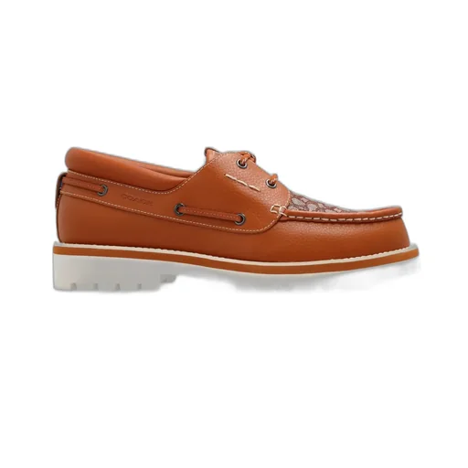 Coach Bnsn Slip On Flat Shoes