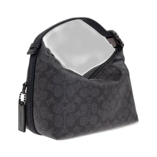 Coach Travel Kit Speedclip Signature Shoulder Bag