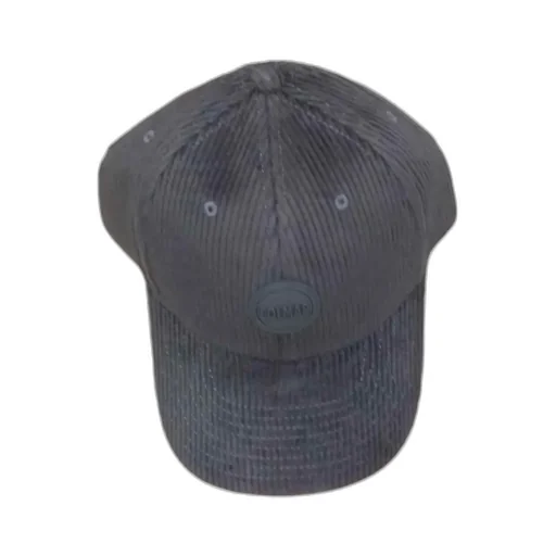 Colmar Logo Patch Corduroy Baseball Cap
