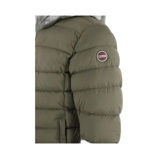 Colmar Hooded Zip-Up Jacket