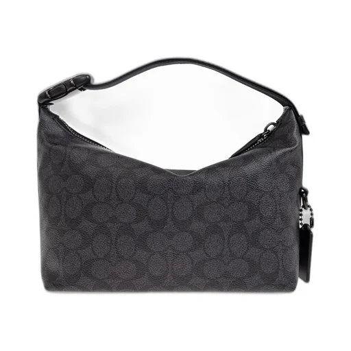 Coach Travel Kit Speedclip Signature Shoulder Bag