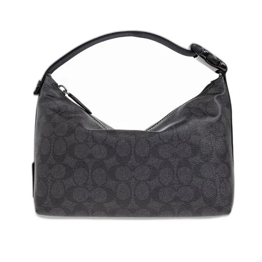 Coach Travel Kit Speedclip Signature Shoulder Bag