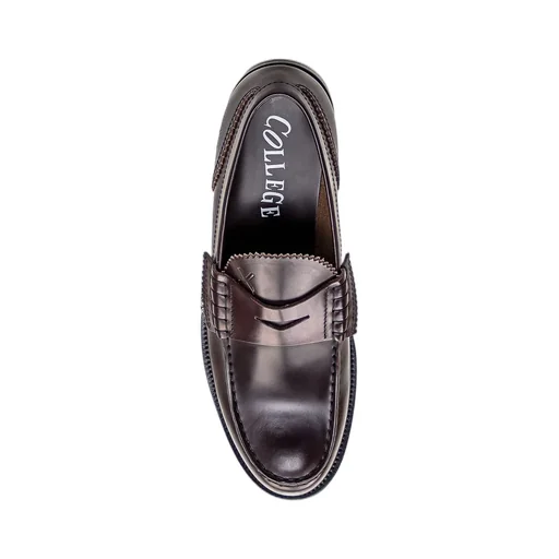 College Penny Loafers