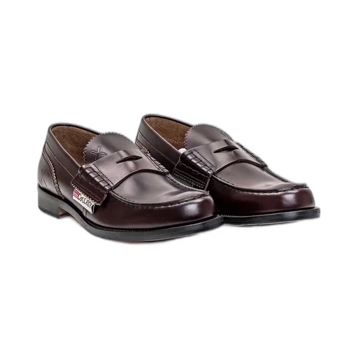 College Penny Loafers