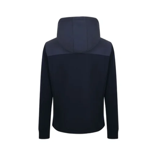 Colmar Originals Hooded Knit-Sleeve Jacket