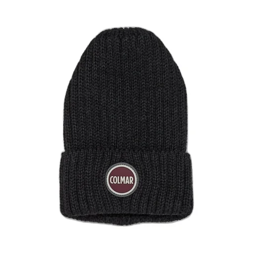 Colmar Logo-Patch Knitted Beanie