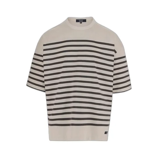 Comme Des GarÇOns Striped T-Shirt