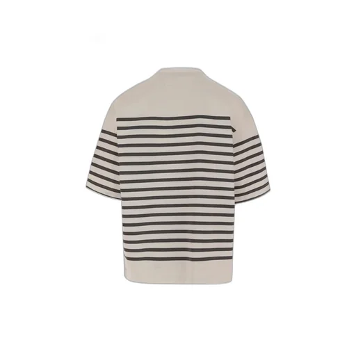 Comme Des GarÇOns Striped T-Shirt