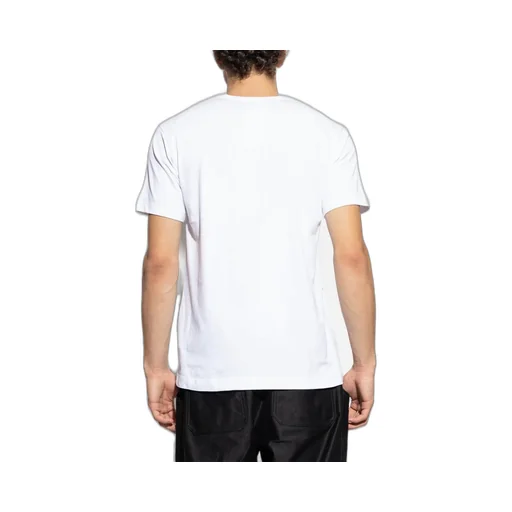 Comme Des GarÇOns Graphic Printed Crewneck T-Shirt