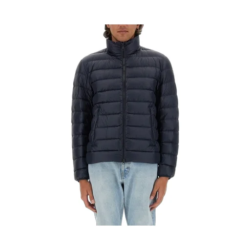 Colmar Zipped Quilted Down Jacket