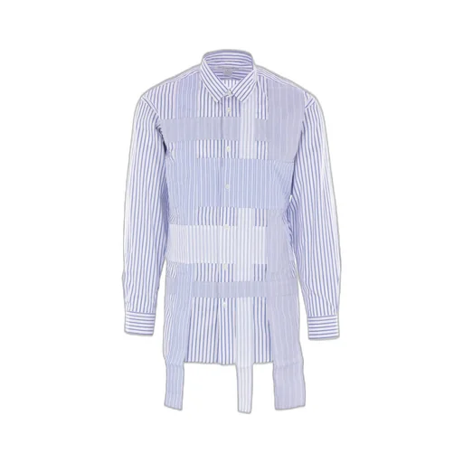 Comme Des GarÇOns Striped Shirt