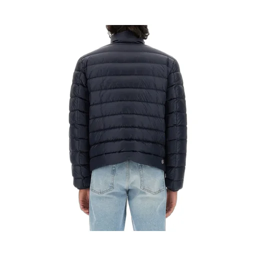 Colmar Zipped Quilted Down Jacket