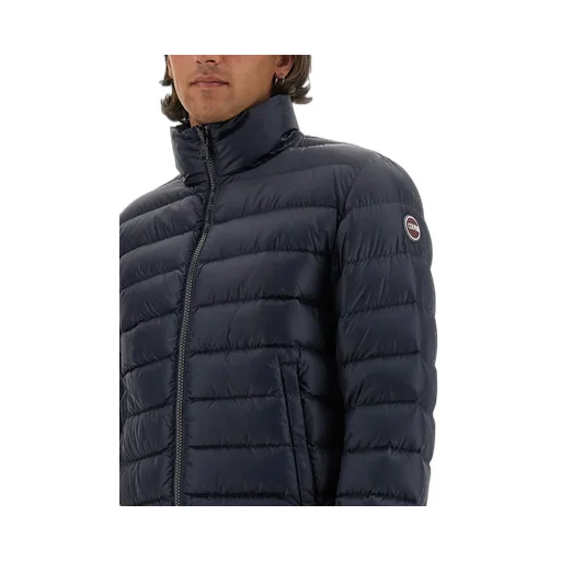 Colmar Zipped Quilted Down Jacket