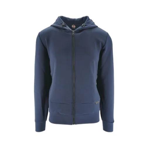 Colmar Long-Sleeved Zip-Up Hoodie