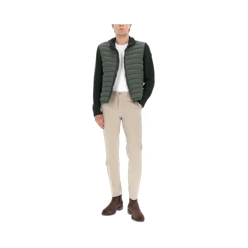 Colmar Originals Knit Sleeve Jacket