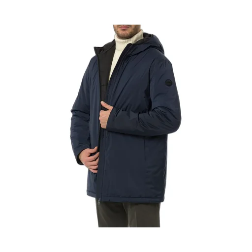 Colmar Originals Long Hooded Jacket