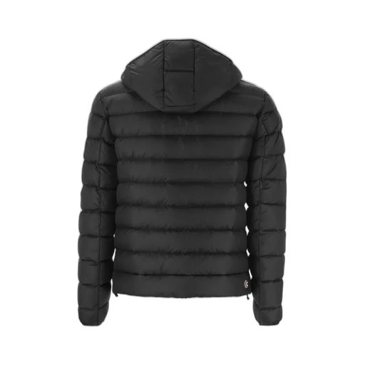 Colmar Long-Sleeved Quilted Zipped Hooded Jacket