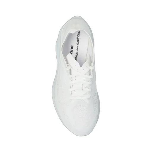 Comme Des Garcons Homme Plus X Mizuno Lace-Up Sneakers